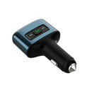 C52 HandsFree Quick Charge 2 USB Port Fast Car Charger TYPE-C Fasting Charge