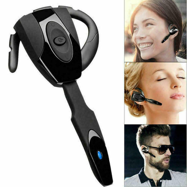 Bluetooth 4.0 Headset Wireless in-ear Stereo Headphones Handfree Earphone E W3T1