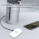 2in1 Bluetooth v5.0 Dongle OTG & Audio Cable for Desktop Computer Headphones