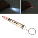 Creative 4 in 1 Multi-Functional Pen Flashlight Infrared Life-Saving Hammer ME