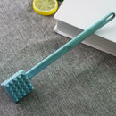 Three Side Meat Mallet Tenderizer Hammer Steak Beef Chicken Pork Kitchen Tool
