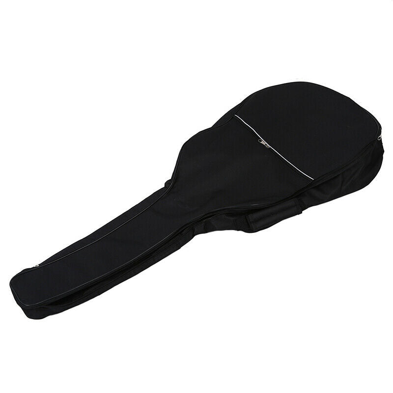 39/40/41 "Bag Waterproof Case Black for Acoustic Guitar Hand to Shoulder
