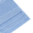 5Pcs microfiber eyeglasses lens cell phone screen glass camera cleaning cloth ^