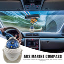 LC760 Marine Sea Compass ABS Electronic Boat Vehicle Outdoor Compass Navigation