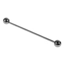 2pcs Mens Neck Tie Shirt Pin Bar Boys Mens Suit Collar Clip Wedding Pins