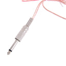 1X Stainless Steel Tattoo Foot Pedal Switch Control For Machine Gun Power Sup Gw