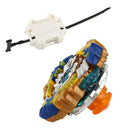 4D Metal Spinning Top Burst B-122 Geist Fafnir 8 Ab + STRING LAUNCHER