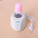 220V Electric Baby Milk Bottle Warmers Constant Temperature Heater EU Plug