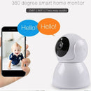 UK Smart Wireless HD 720P Indoor Remote Monitor Security Camera Surveillance