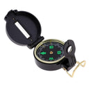 Professional Pocket Sighting Survival Emergency Compass Clinometer for Outdoor