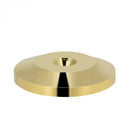8 Pairs 6 X 36Mm Copper Speaker Spike Isolation Stand + Base Pad Feet Mat S H8D6