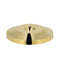 8 Pairs 6 X 36Mm Copper Speaker Spike Isolation Stand + Base Pad Feet Mat S H8D6
