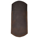 Handmade Durable Leather Pocket Pencil Protector for Office & Work Essentia X3S8