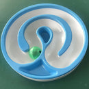 1PCS Cat Tracks Toys Pet Kitten Hunting, Chasing & Exercising Pet Supplies