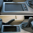 Car Center Console Water Cup Holder Roller Blind Drink Holder Decorative Pl