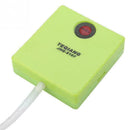 Aquarium Dry Battery Operated Fish Tank Air Pump Aerator Oxygen With Air St V4D1