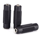 stereo 3.5mm aux female to female audio converter coupler adapters connector OE