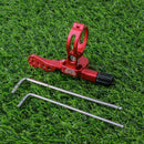 Dropper Lever Aluminum Alloy for 24mm Handlebar Cycling Accessories Red