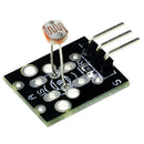 KY-018 photosensitive Optical Sensitive Resistance Light module detects res R6I9