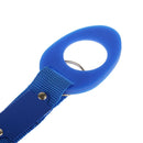 2 Pieces Molle Nylon Webbing Buckle Water Bottle Holder Belt Hook Clip Hanger
