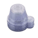 Urine Cups Pregnancy Test Ovulation Testing Container Specimen Plastic Q5P3 L5P7