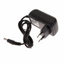 AC 100-240V Converter Adapter DC 5.5x2.5MM+2.5X0.7MM 6V 1A Charger EU Plug