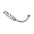 Exhaust Pipe Muffler 48cc 66cc 70cc 80cc Motorised Motorized Bicycle Bi DYJ