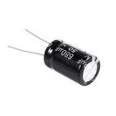 10 Pcs 50V 680uF 105C Radial Lead Electrolytic Capacitor 13mm x 20mm X1T6