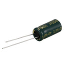 10 Pcs 1000uF 16V Polarized Leaded Aluminum Electrolytic Capacitors