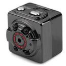 SQ8 HD 1080P Mini Car Sports DVR Camera Hidden Camcorder IR Night Vision U6O8