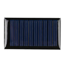 Anti Deformation 5V Mini Solar Panel Power Module For Battery Cell Phone Charge