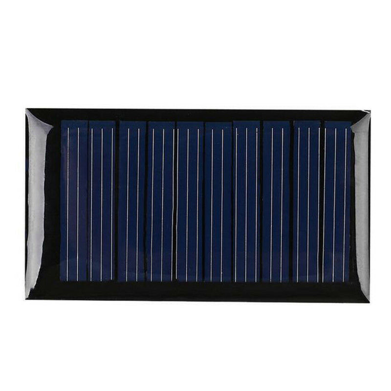 Anti Deformation 5V Mini Solar Panel Power Module For Battery Cell Phone Charge