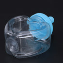 1pcs Baby Shower Party Favours Decoration Candy Filling Bottles (Blue)