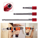 3x/Set 1/4"Quick Release Hex Shank Magnetic Drywall Screw Drill Bit Hex Holder E