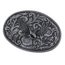 Men's Flying Eagle Belt Buckle Western Cowboy Soaring Eagle Belt Buckles