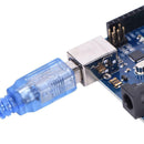 R3 MEGA328P ATMEGA16U2 Development board for USB Cable SGHS ON Sale M2X9