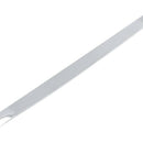 Stainless steel double head reagent sampling spoon 16 cm in length K1Z5