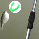 Adjustable Metal Fishing Rod Pole Holder Rack Stand