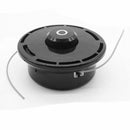 Grass Trimmer Bump Feed Line Head Brushcutter for Strimmer Lawn Mower Parts