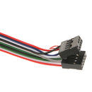 Audio/ Dual USB Front Panel Board w/Cables for Computer PC System 6.8CM