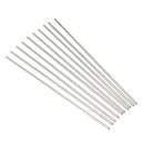 10 Pcs Stainless Steel 200x3mm Transmission Round Rod for RC Airplane N5F1