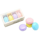 Bathing Bombs Macaron Cake Essential Oil Bubble Bath Salt Ball Aromatherapy B6G6