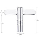 4 Pieces Drum Key Drum Tuning Key Tension Drum Key Percussion Hardware Tool