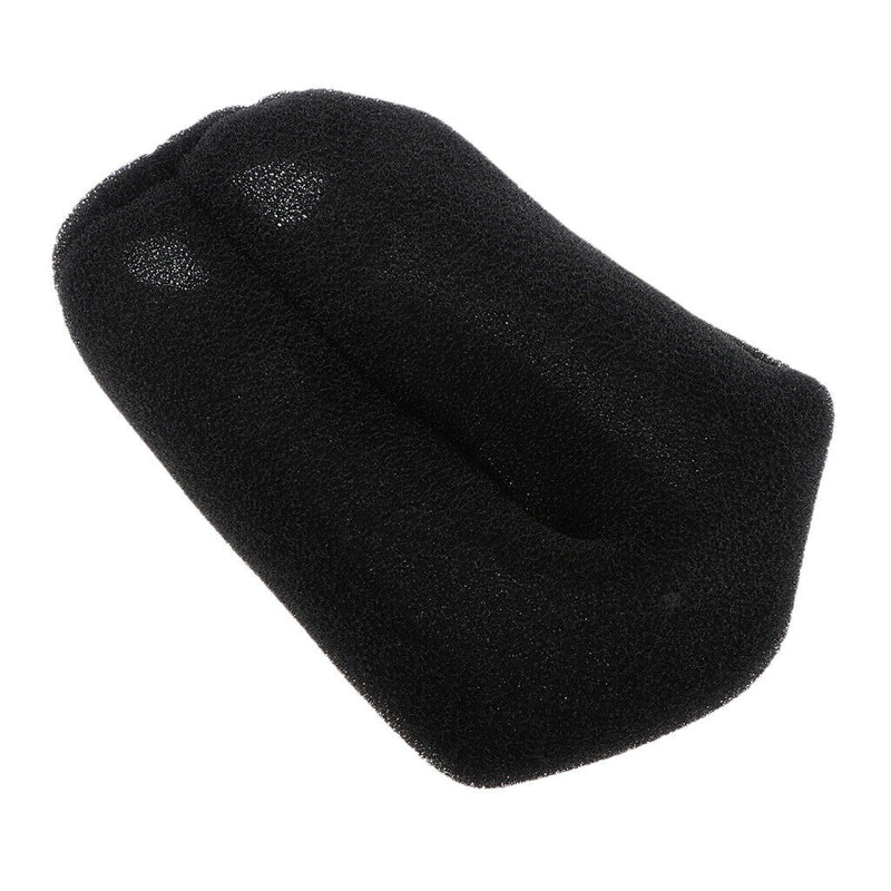 Salon Home Travel Use Sponge Black Universal Hair Dryer Hot Sock Diffuser Blower