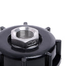 275-330 IBC Gallon Tote Tank Drain Adapter Garden Hose 2" Female To 1/2" Female