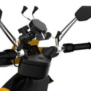 1X(Universal 360 Degree Adjustable Cell Phone Holder Motorcycle Bike Bicycl
