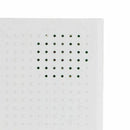 DC 12V Wired Electronic Door Bell White for Office Hotel Access Control System