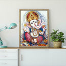 5D DIY Special Shaped Diamond Painting Trunk Cross Stitch Mosaic Craft Kits