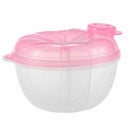 Formula Dispenser, Non-Spill Baby Milk Powder Dispenser and Snack Cup, Baby V2Z8