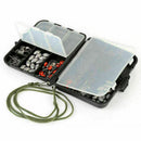 HOT Waterproof Fishing Lure Bait Tackle Storage Box 26 Case Compartments